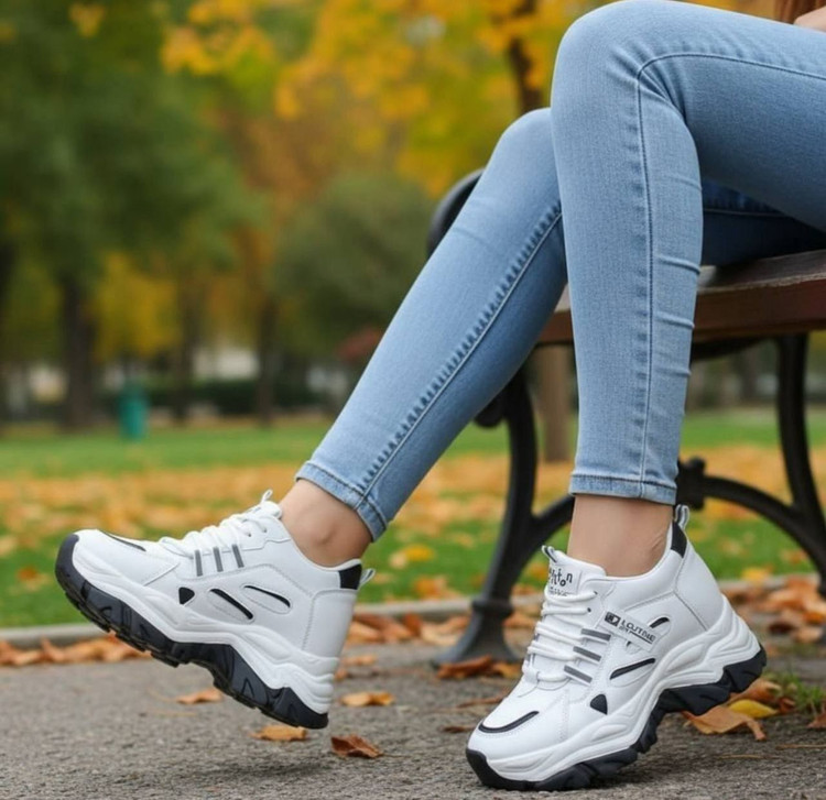 کتونی لژ مخفی جدید