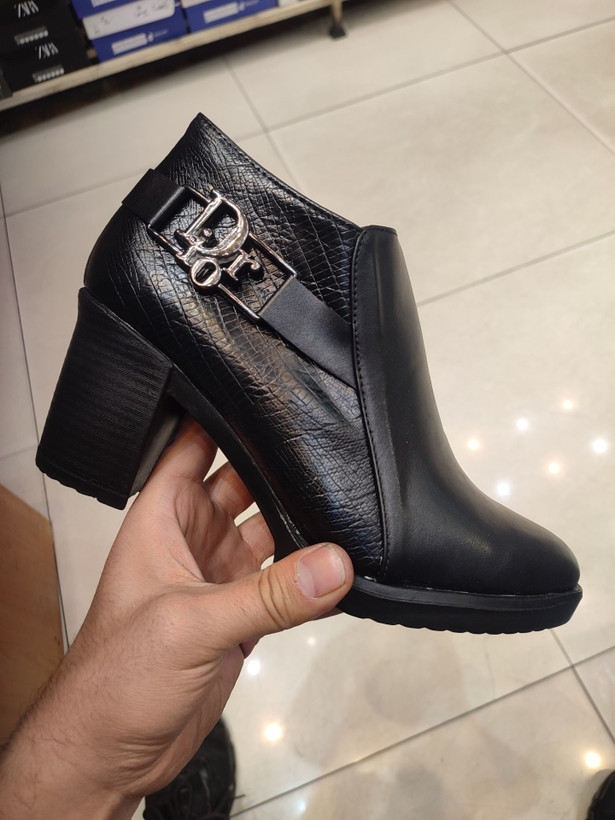 کفش لژدار کارمندی روزمره