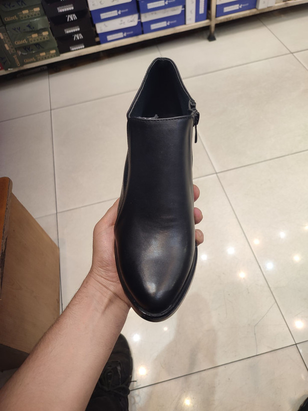 کفش لژدار کارمندی روزمره