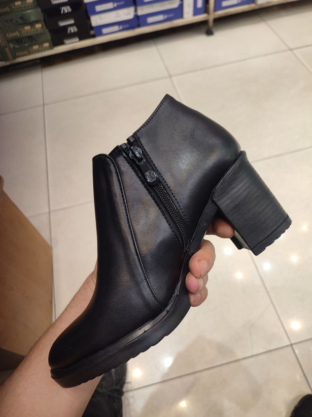 کفش لژدار کارمندی روزمره