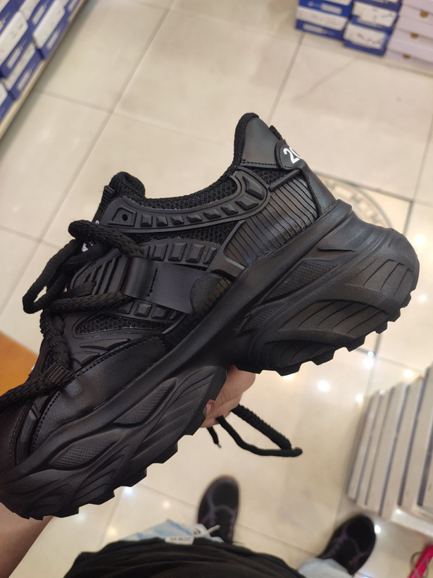 کتونی لژدار فشن