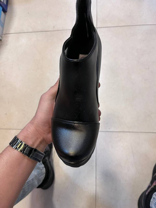 کفش لژدار سبک و راحت