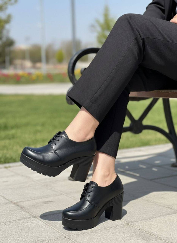 کفش کلاسیک زنانه کارمندی