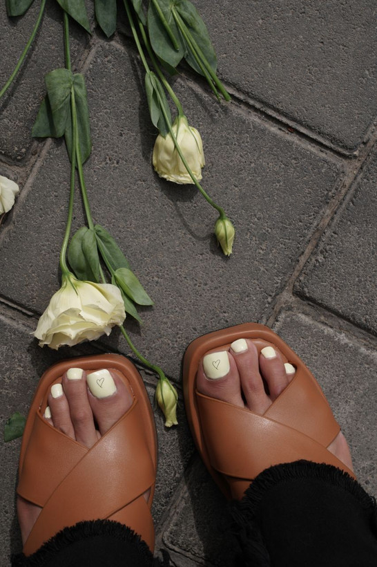 صندل لژدار ترند