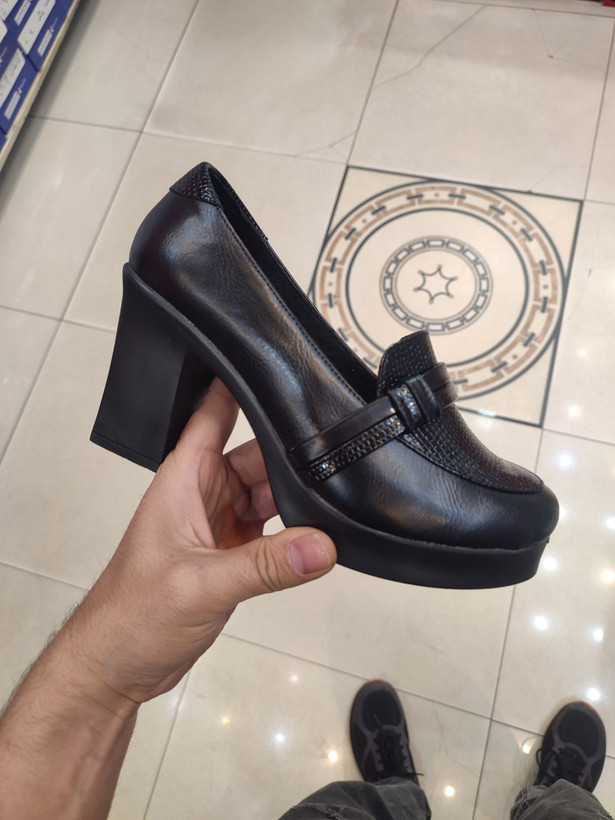 کفش زنانه کلاسیک مجلسی کارمندی