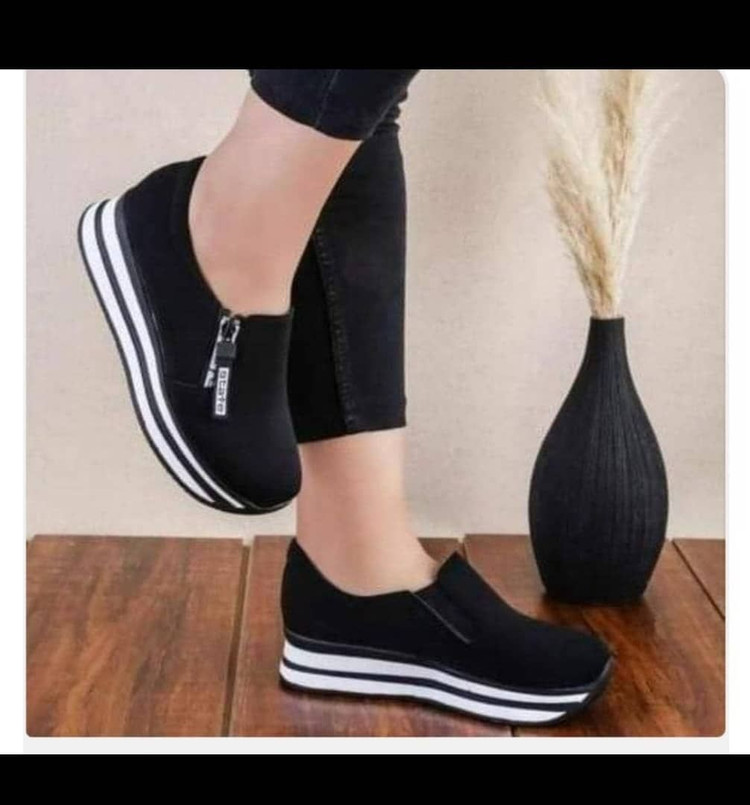 کفش لژدار کارمندی روزمره