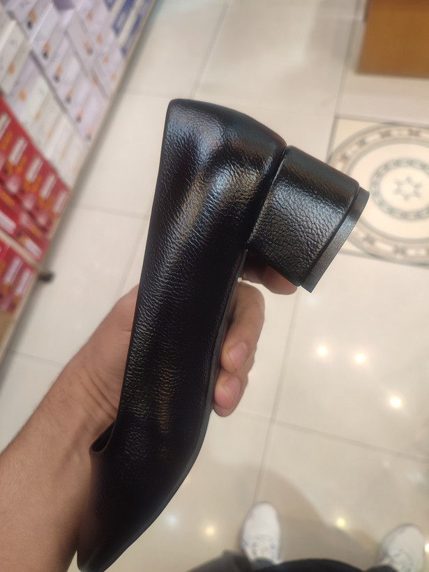کفش مجلسی کلاسیک شیک