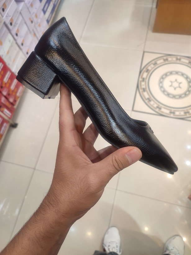 کفش مجلسی کلاسیک شیک