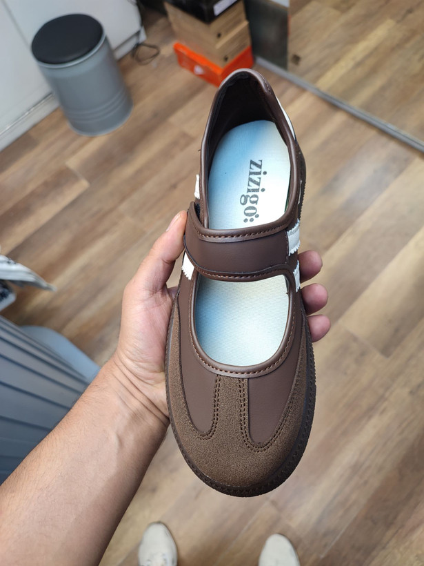 ونس چسبی سامبا