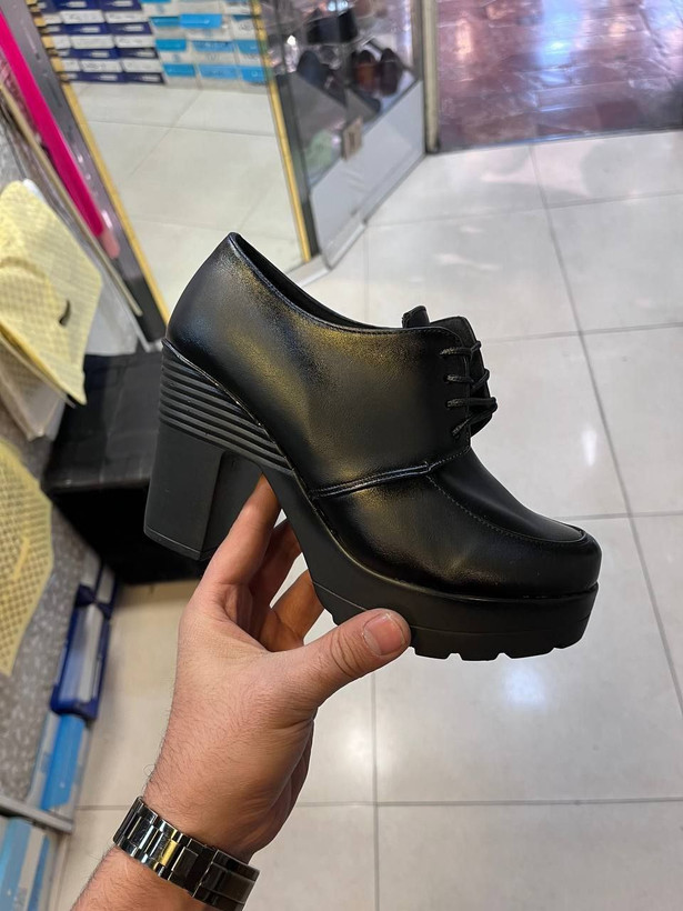 کفش لژدار کارمندی مجلسی روزمره