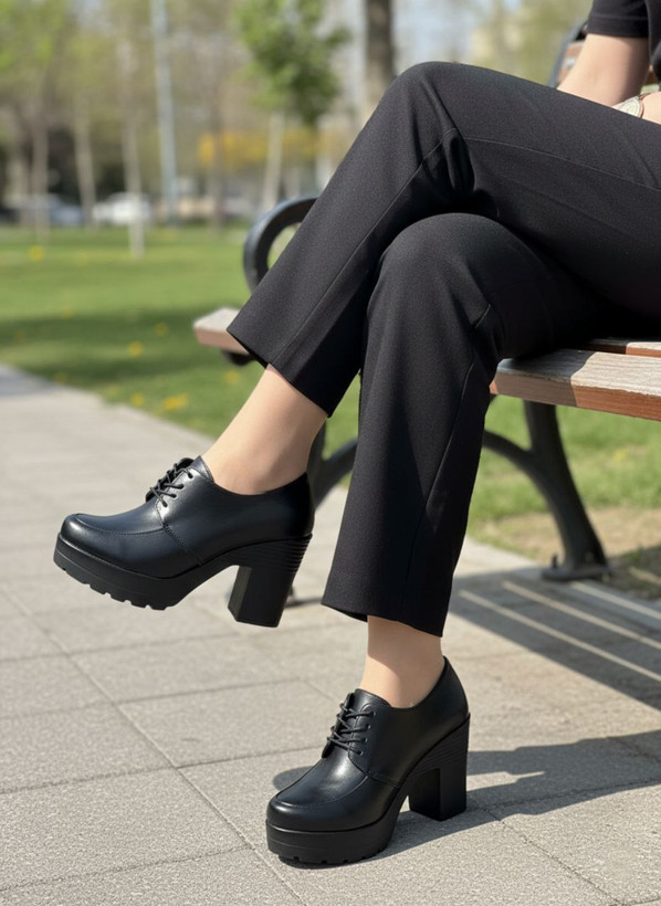 کفش لژدار کارمندی مجلسی روزمره