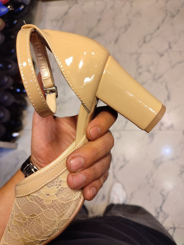 کفش مجلسی گیپوری