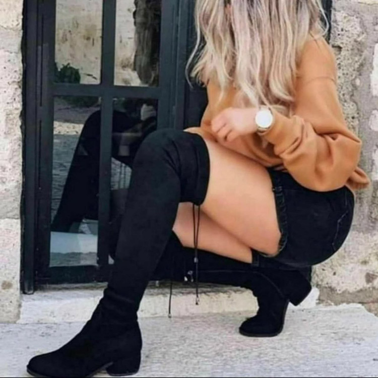 بوت جورابی سوییت و چرمی