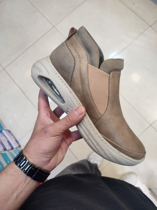 کفش ساقدار طبی